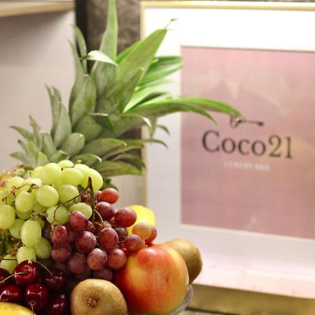 Coco21 Bed & Breakfast Modena Eksteriør bilde