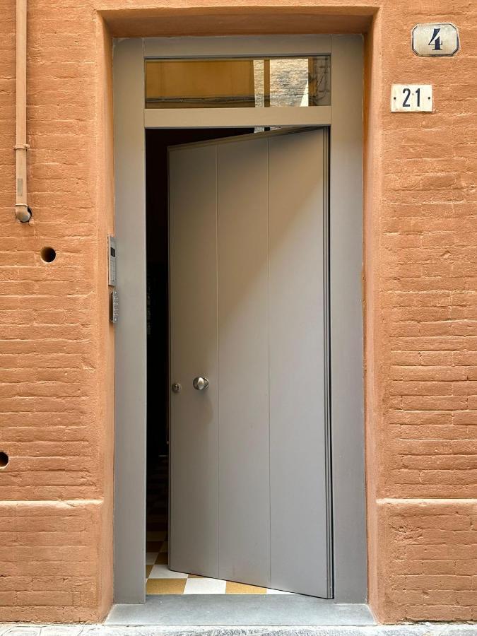 Coco21 Bed & Breakfast Modena Eksteriør bilde