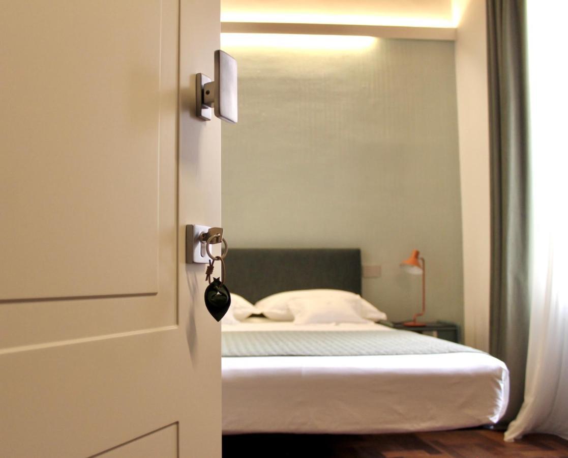 Coco21 Bed & Breakfast Modena Eksteriør bilde