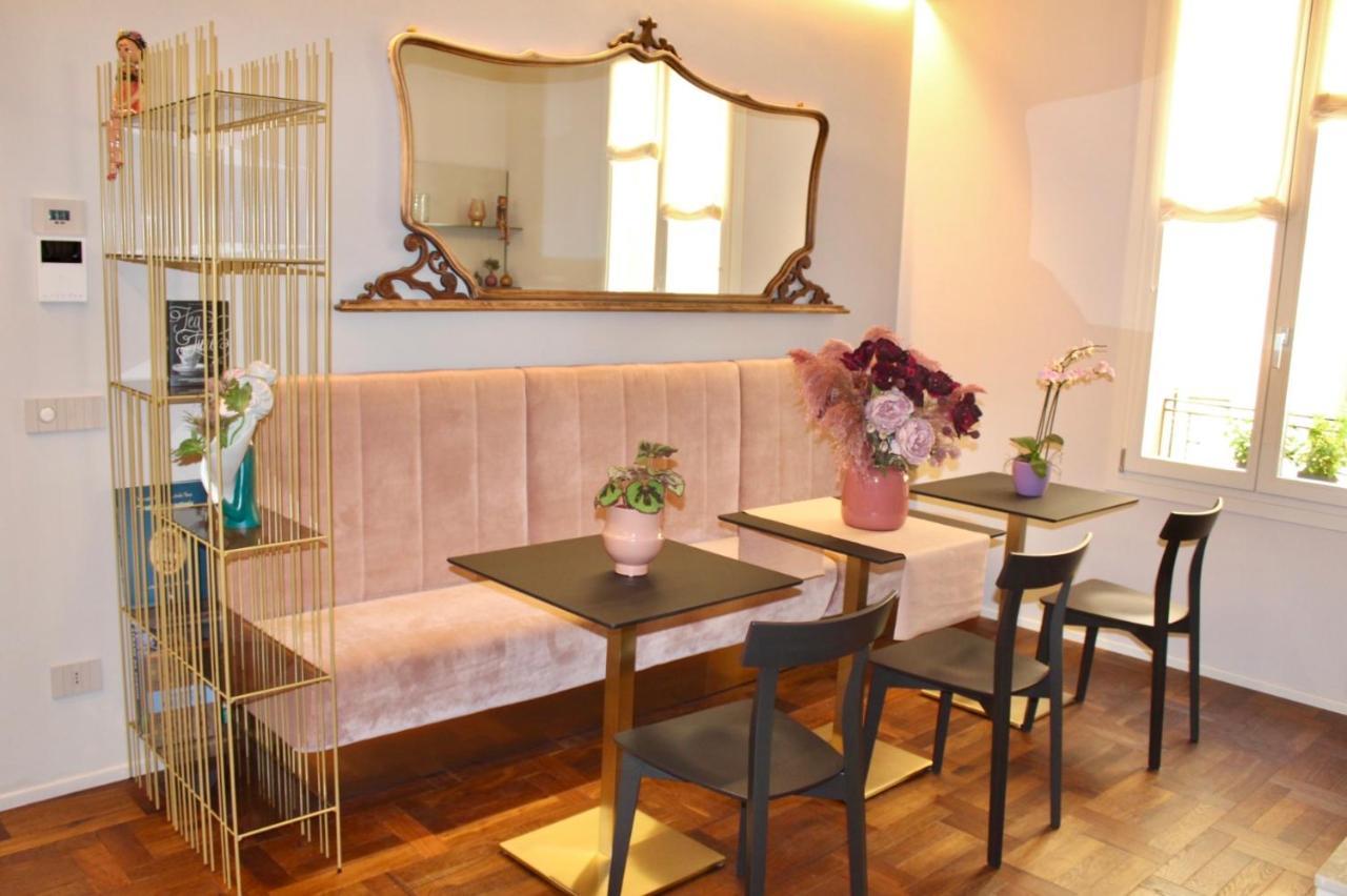 Coco21 Bed & Breakfast Modena Eksteriør bilde
