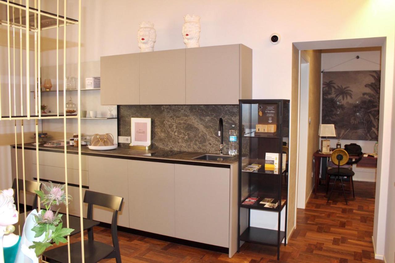 Coco21 Bed & Breakfast Modena Eksteriør bilde