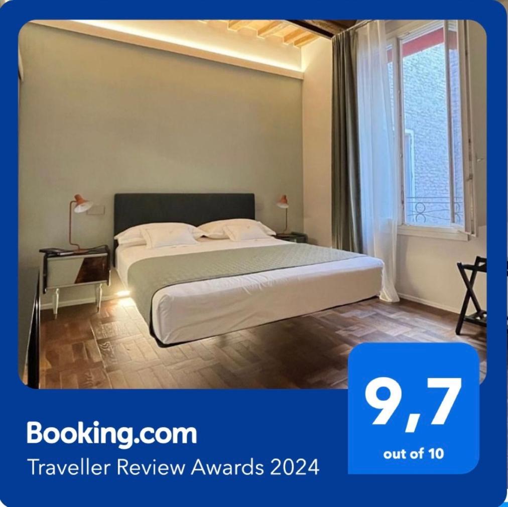 Coco21 Bed & Breakfast Modena Eksteriør bilde